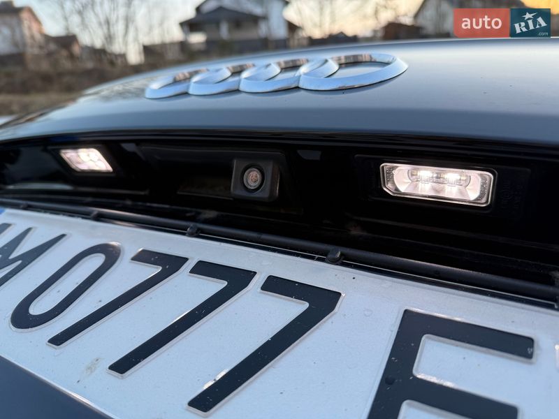 Универсал Audi A6 Allroad 2015 в Львове