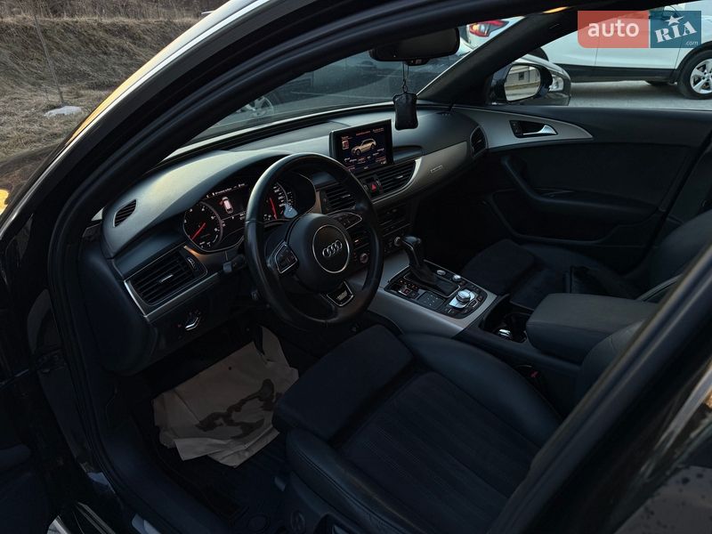 Универсал Audi A6 Allroad 2015 в Львове