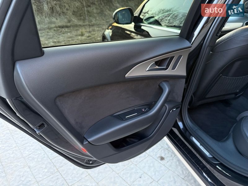 Универсал Audi A6 Allroad 2015 в Львове