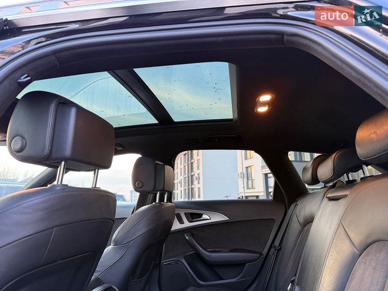 Универсал Audi A6 Allroad 2015 в Львове