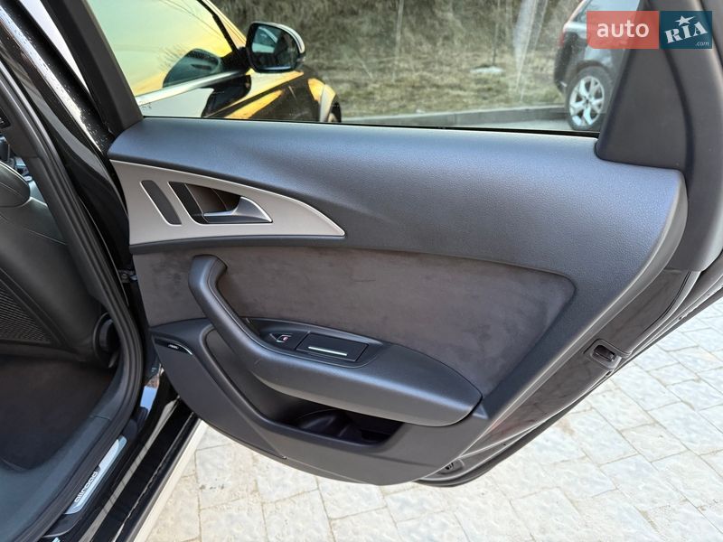 Универсал Audi A6 Allroad 2015 в Львове