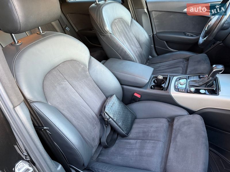 Универсал Audi A6 Allroad 2015 в Львове