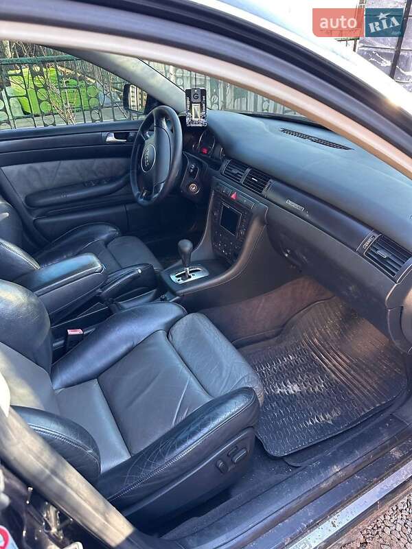 Универсал Audi A6 Allroad 2003 в Казатине