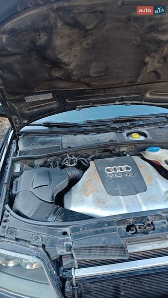 Универсал Audi A6 Allroad 2004 в Одессе