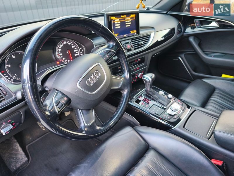 Універсал Audi A6 Allroad 2013 в Самборі