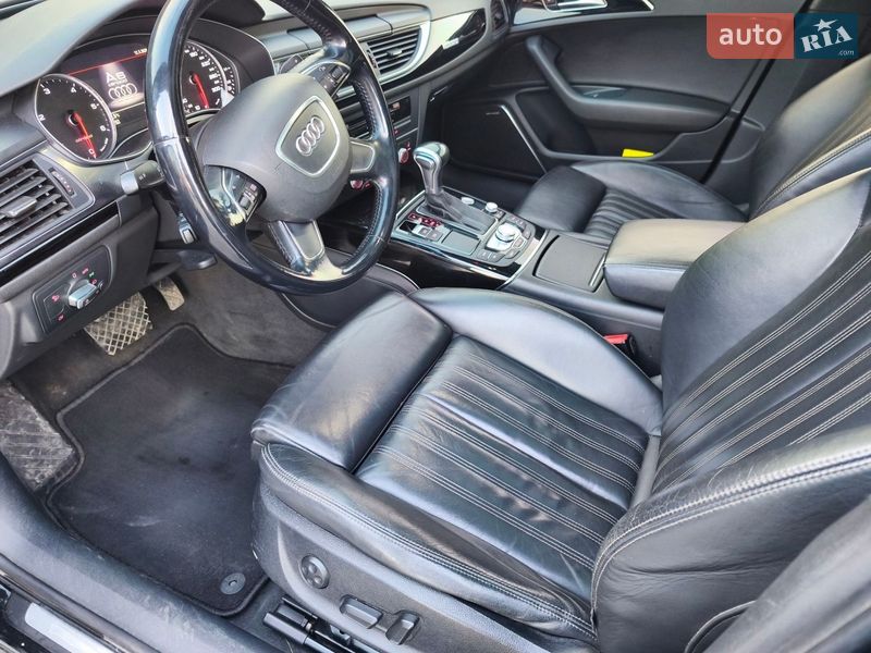 Універсал Audi A6 Allroad 2013 в Самборі