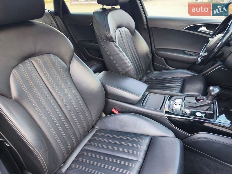 Універсал Audi A6 Allroad 2013 в Самборі