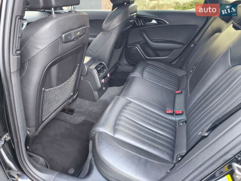 Універсал Audi A6 Allroad 2013 в Самборі