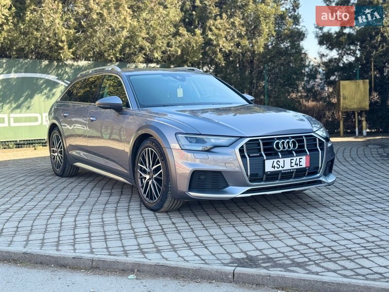 Універсал Audi A6 Allroad 2020 в Чернівцях