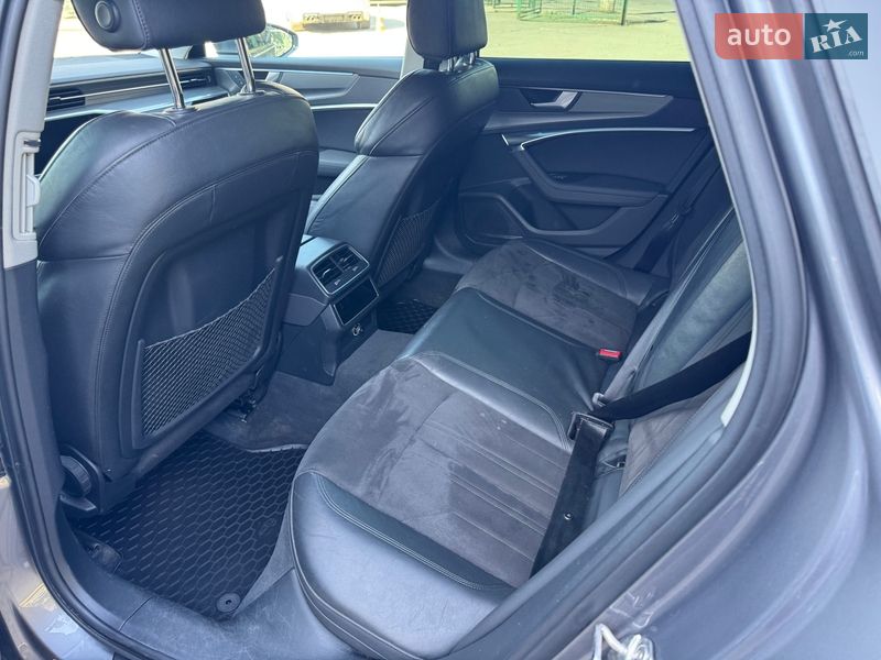 Універсал Audi A6 Allroad 2020 в Чернівцях