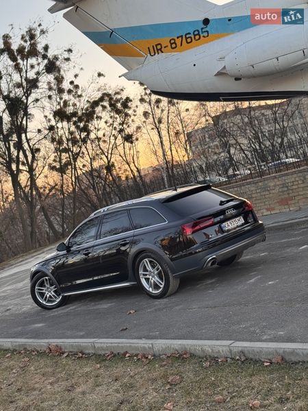 Универсал Audi A6 Allroad 2016 в Киеве фото 4 Универсал Audi A6 Allroad 2016 в Киеве