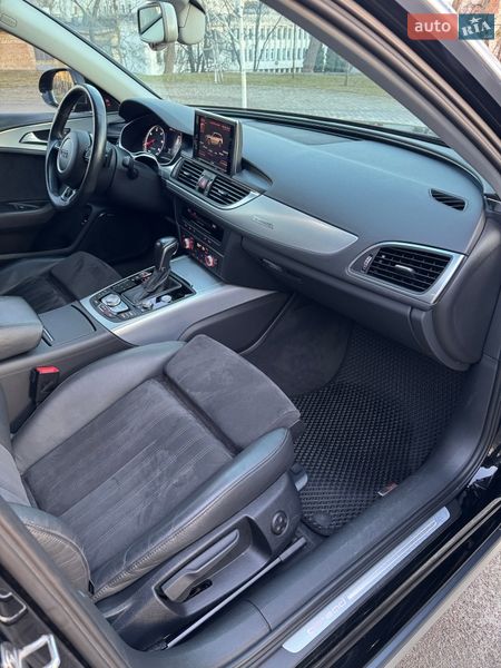 Универсал Audi A6 Allroad 2016 в Киеве фото 23 Универсал Audi A6 Allroad 2016 в Киеве