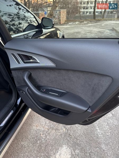 Универсал Audi A6 Allroad 2016 в Киеве фото 27 Универсал Audi A6 Allroad 2016 в Киеве