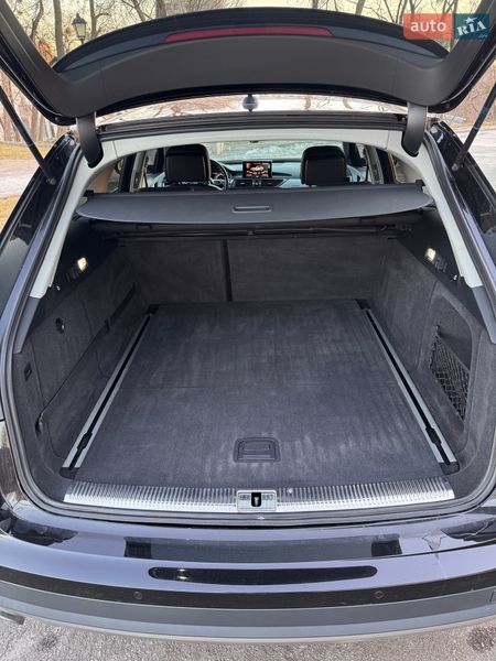 Универсал Audi A6 Allroad 2016 в Киеве фото 30 Универсал Audi A6 Allroad 2016 в Киеве