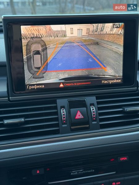Универсал Audi A6 Allroad 2016 в Киеве фото 17 Универсал Audi A6 Allroad 2016 в Киеве