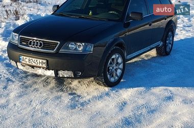 Универсал Audi A6 Allroad 2005 в Луцке