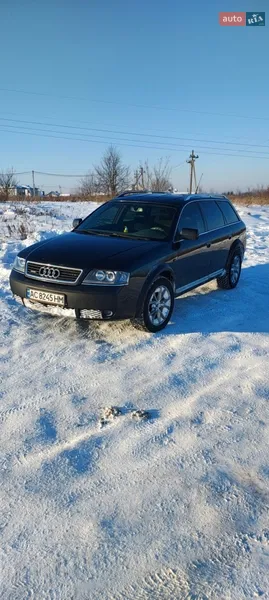 Audi A6 Allroad 2006 VIN WAUZZZ4F47N085919 фото оголошення 10 з 41