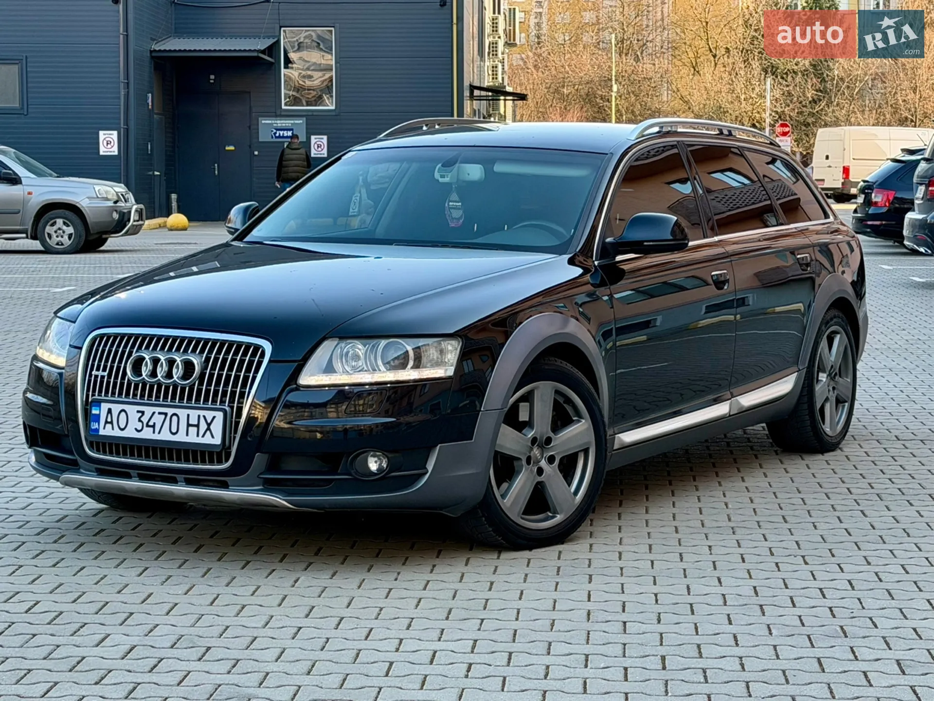Audi A6 Allroad 2010