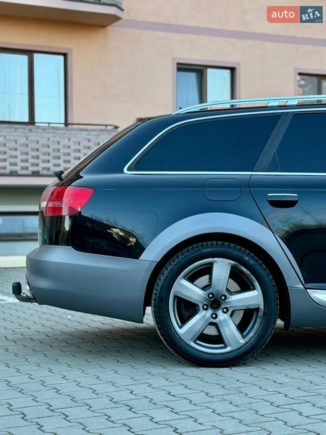 2010 Audi A6 allroad - мініатюра 10
