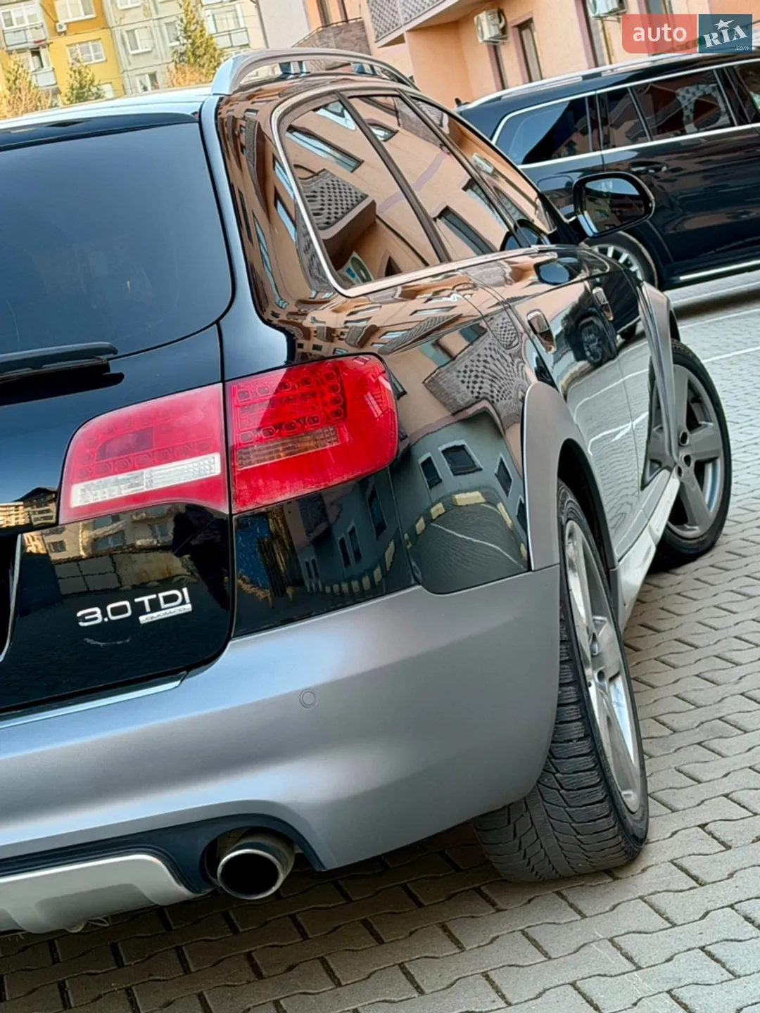 2010 Audi A6 allroad - мініатюра 12