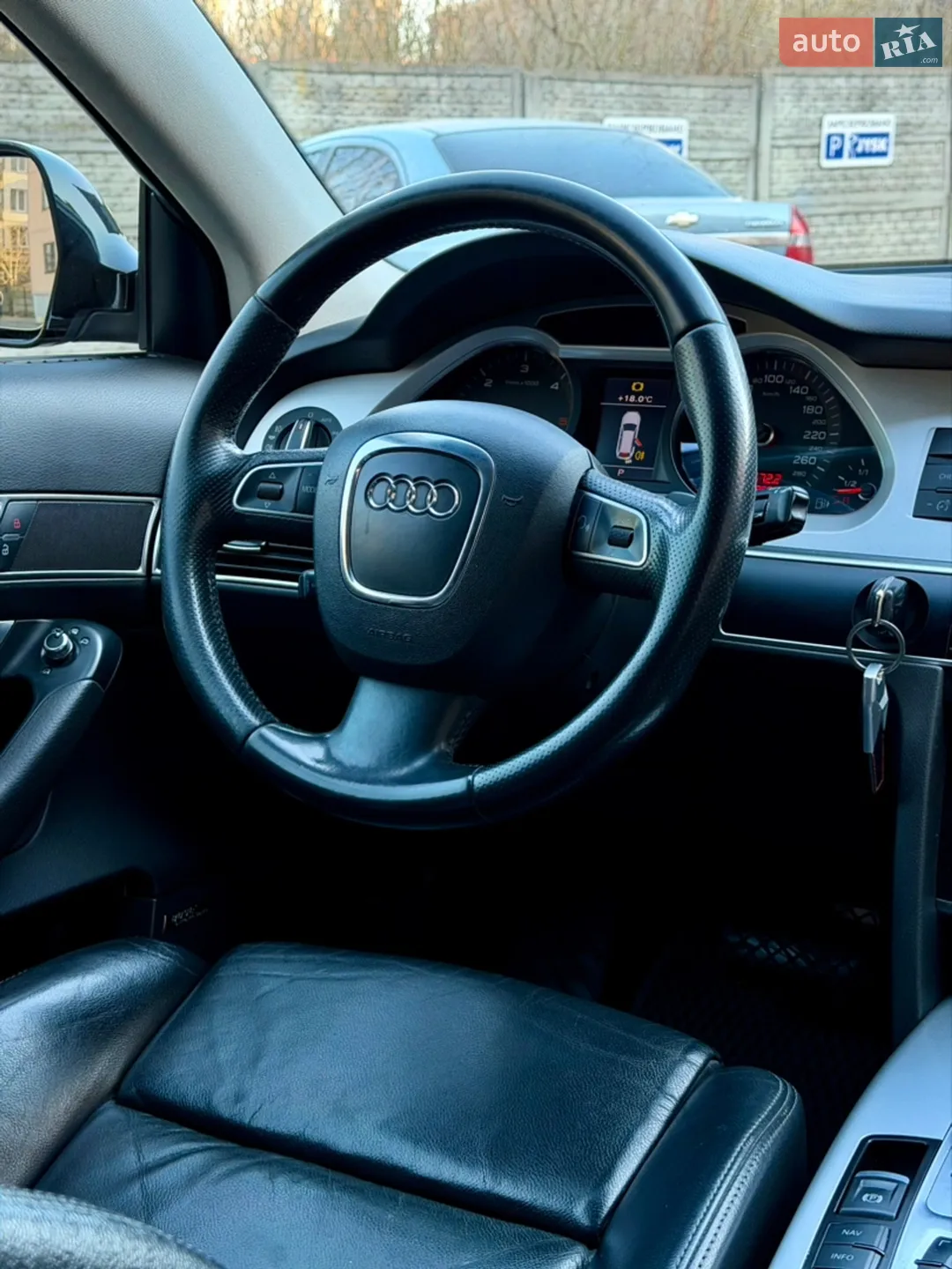 2010 Audi A6 allroad - мініатюра 16