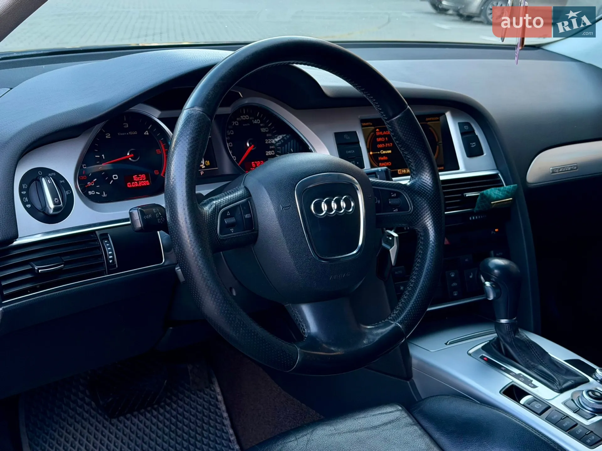 2010 Audi A6 allroad - мініатюра 21