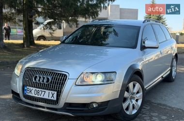 Універсал Audi A6 Allroad 2008 в Рівному