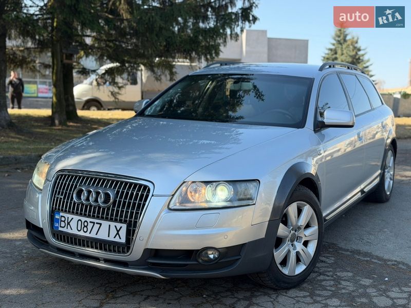 Универсал Audi A6 Allroad 2008 в Ровно