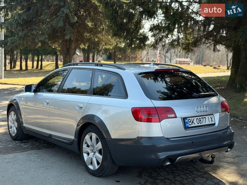 Универсал Audi A6 Allroad 2008 в Ровно