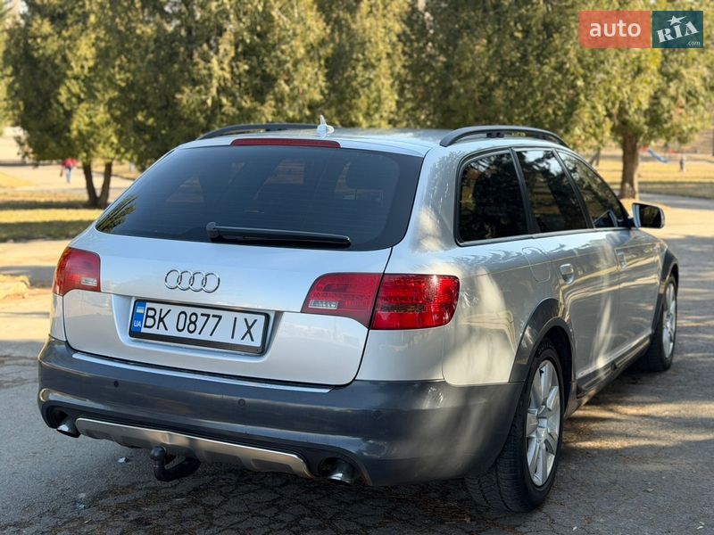 Универсал Audi A6 Allroad 2008 в Ровно