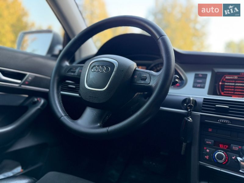 Универсал Audi A6 Allroad 2008 в Ровно