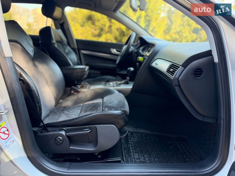Универсал Audi A6 Allroad 2008 в Ровно