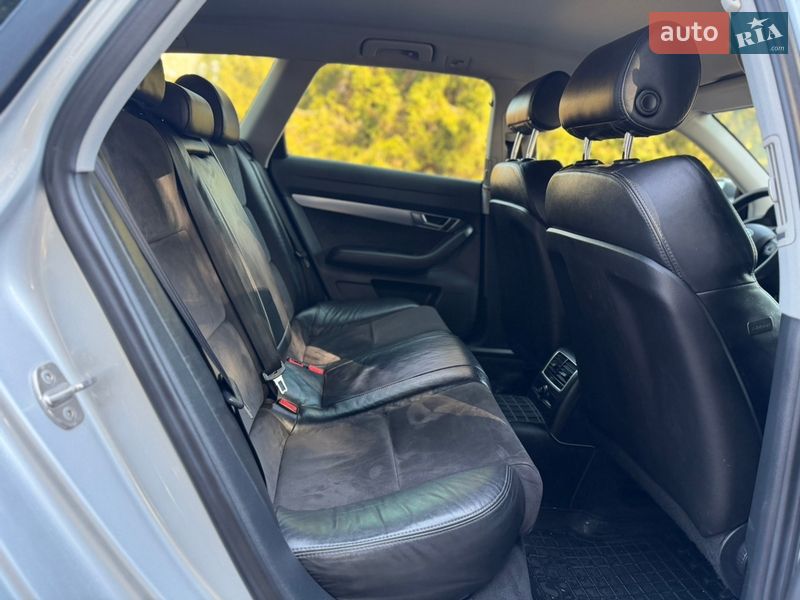 Универсал Audi A6 Allroad 2008 в Ровно