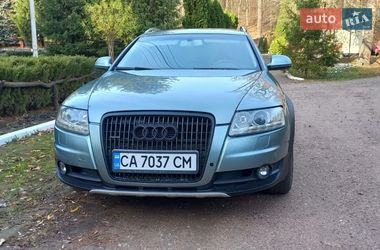 Универсал Audi A6 Allroad 2011 в Черкассах