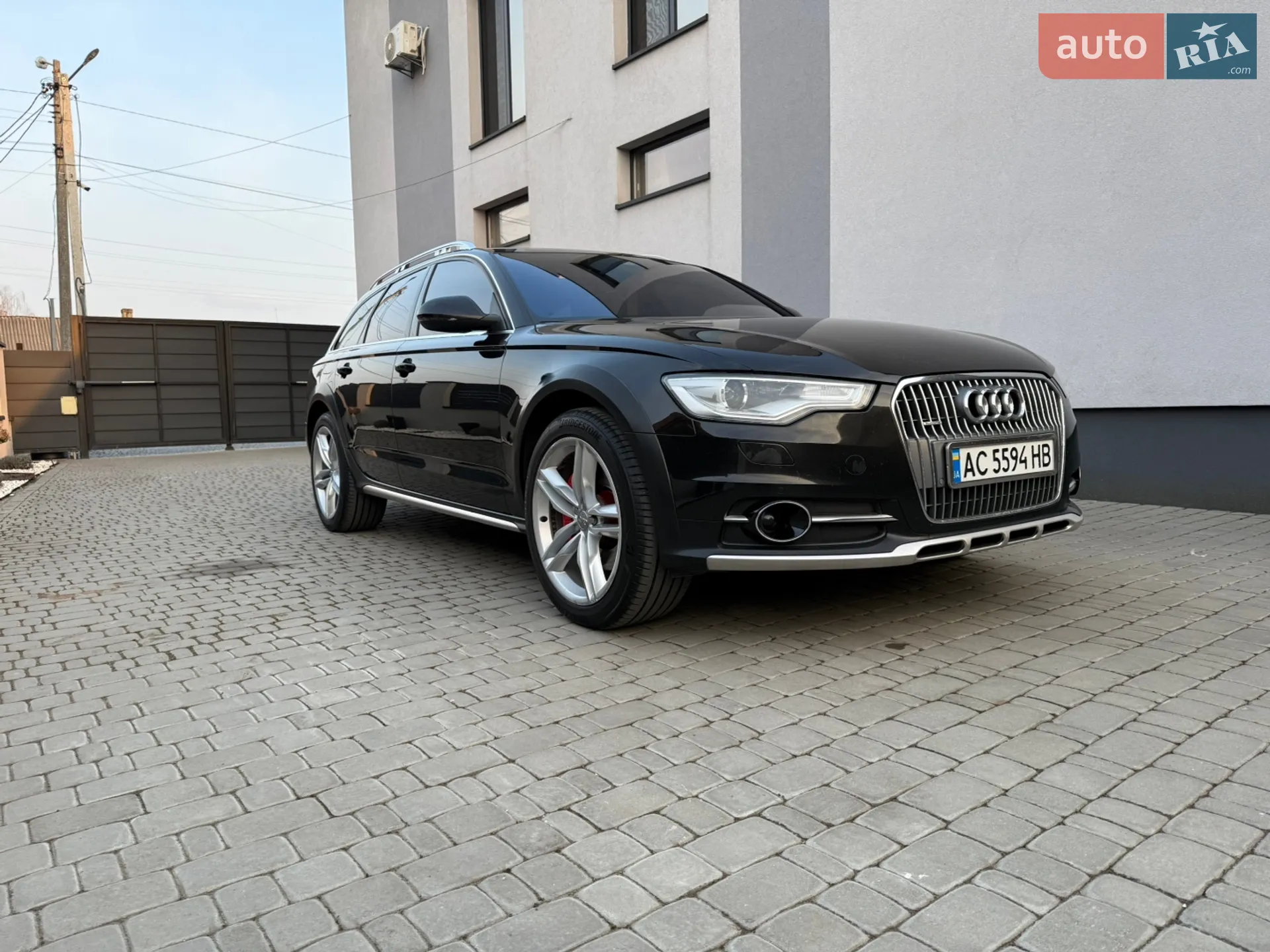 2012 Audi A6 allroad - мініатюра 4