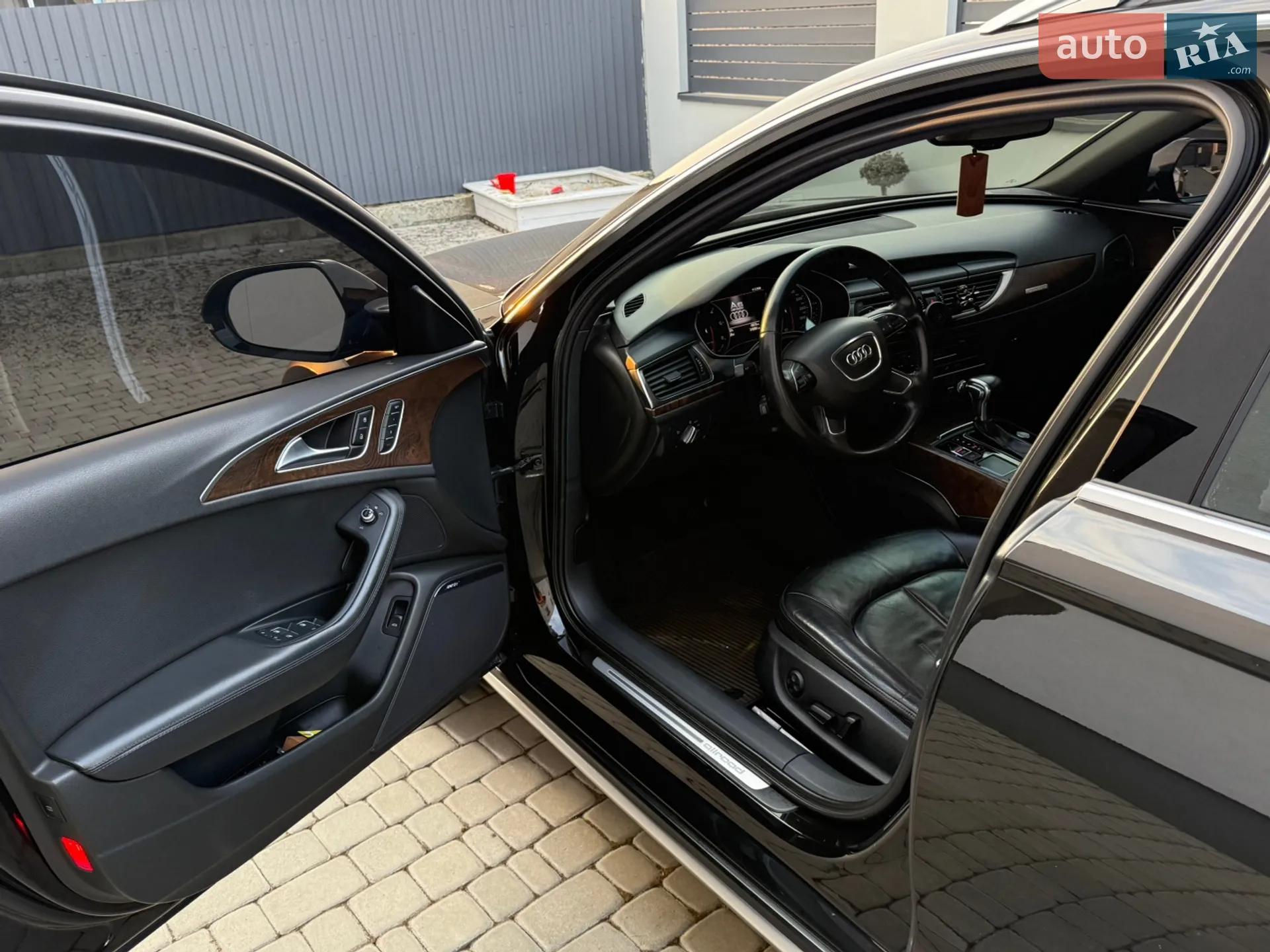 2012 Audi A6 allroad - мініатюра 13