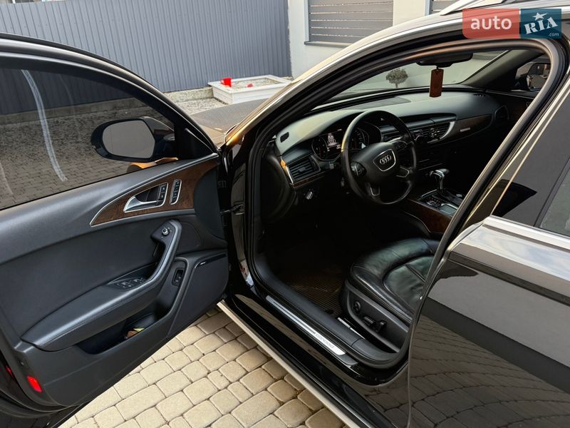 Универсал Audi A6 Allroad 2012 в Любомле