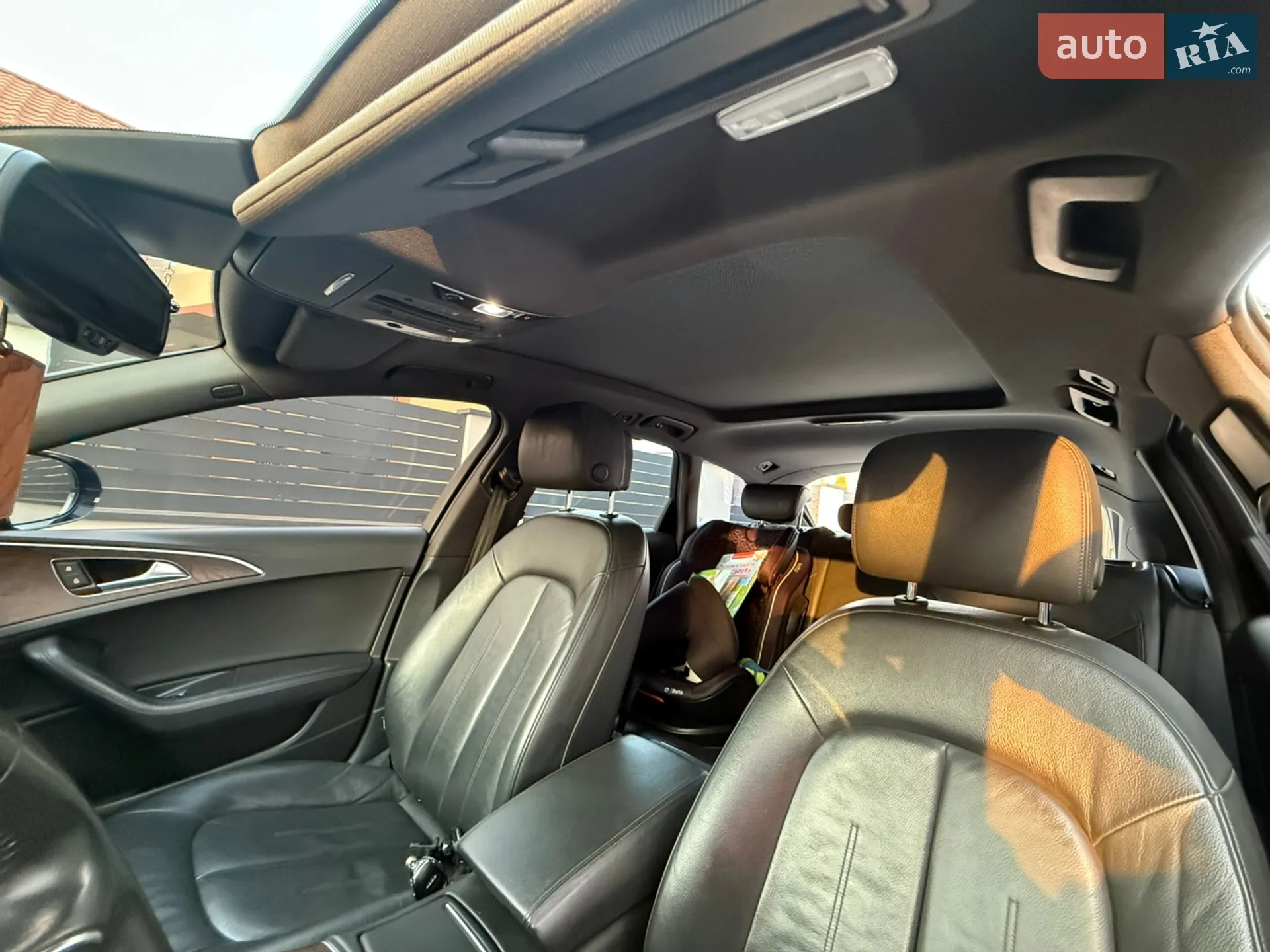 2012 Audi A6 allroad - мініатюра 16