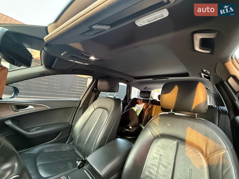 Универсал Audi A6 Allroad 2012 в Любомле