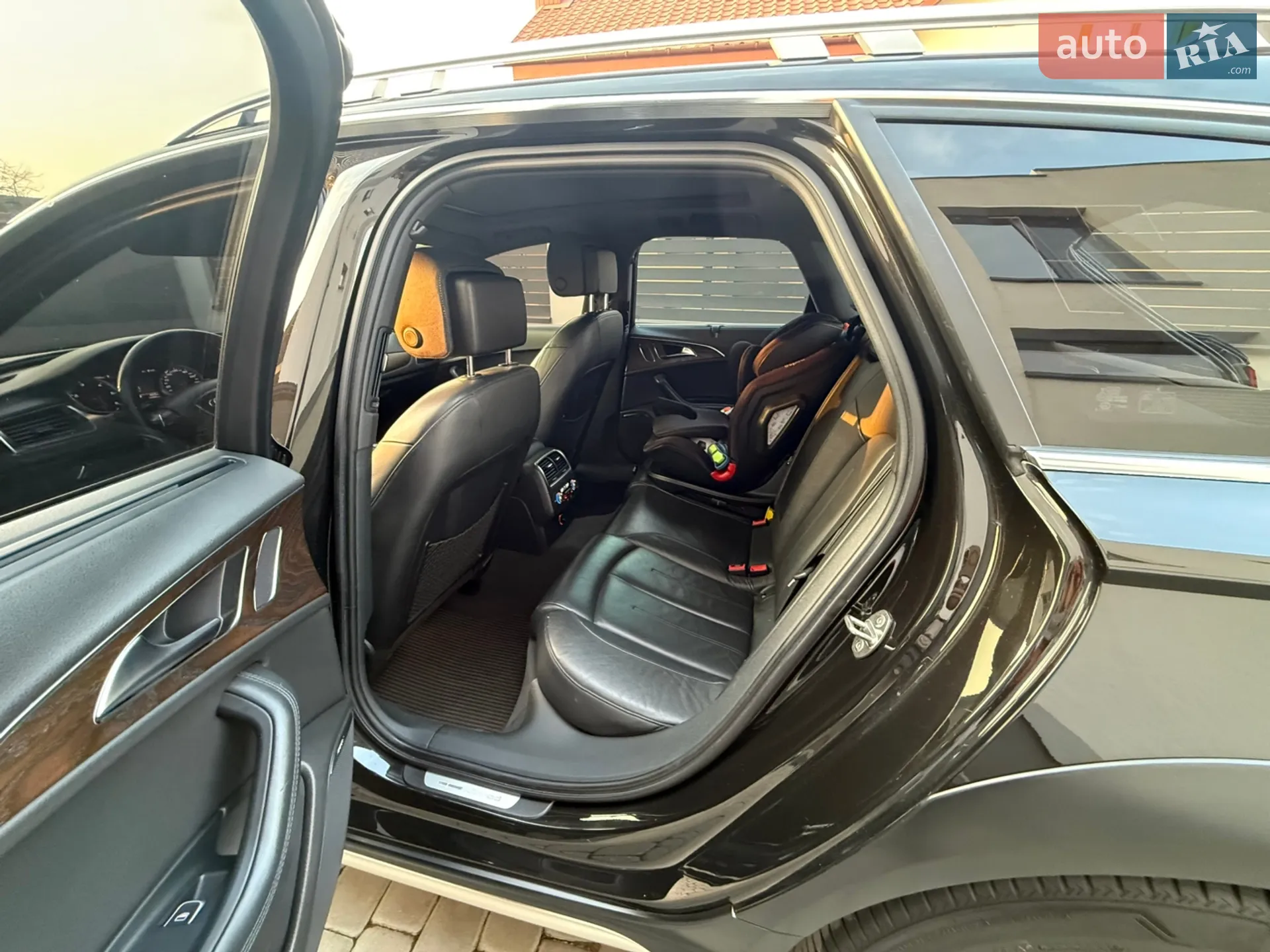 2012 Audi A6 allroad - мініатюра 20