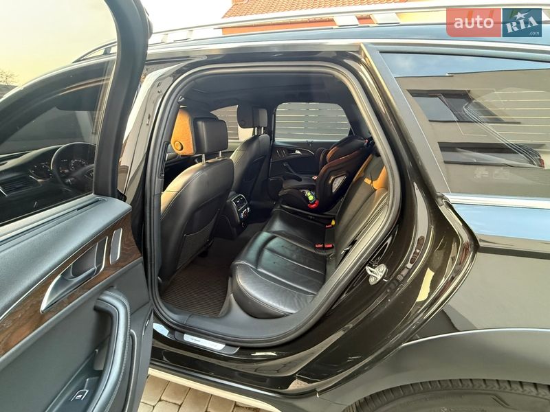 Универсал Audi A6 Allroad 2012 в Любомле