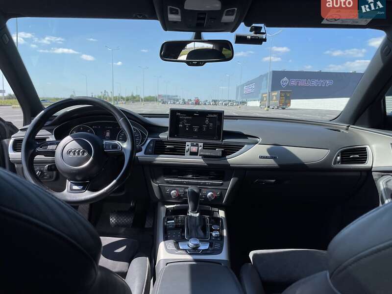 Універсал Audi A6 Allroad 2015 в Львові