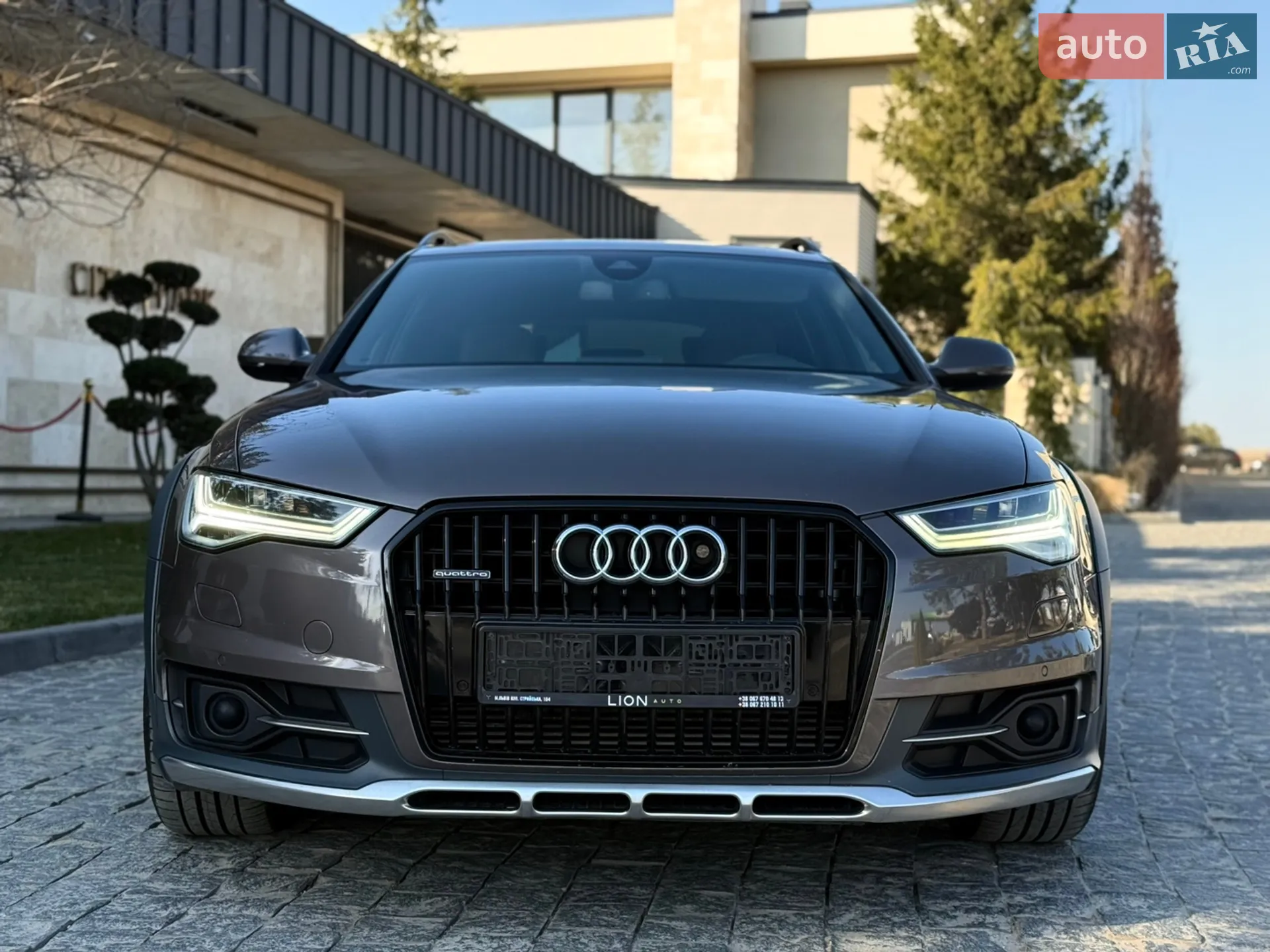 2018 Audi A6 allroad - мініатюра 3