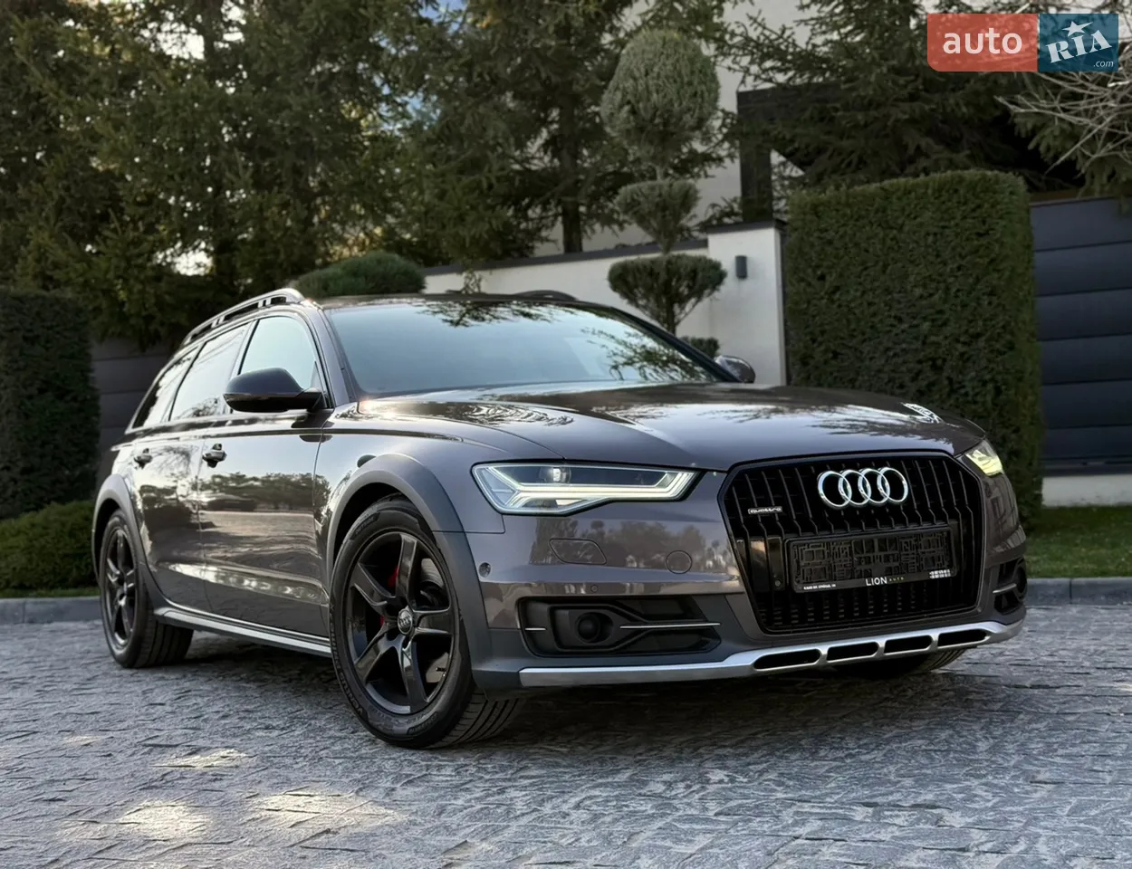 2017 Audi A6 allroad - мініатюра 60