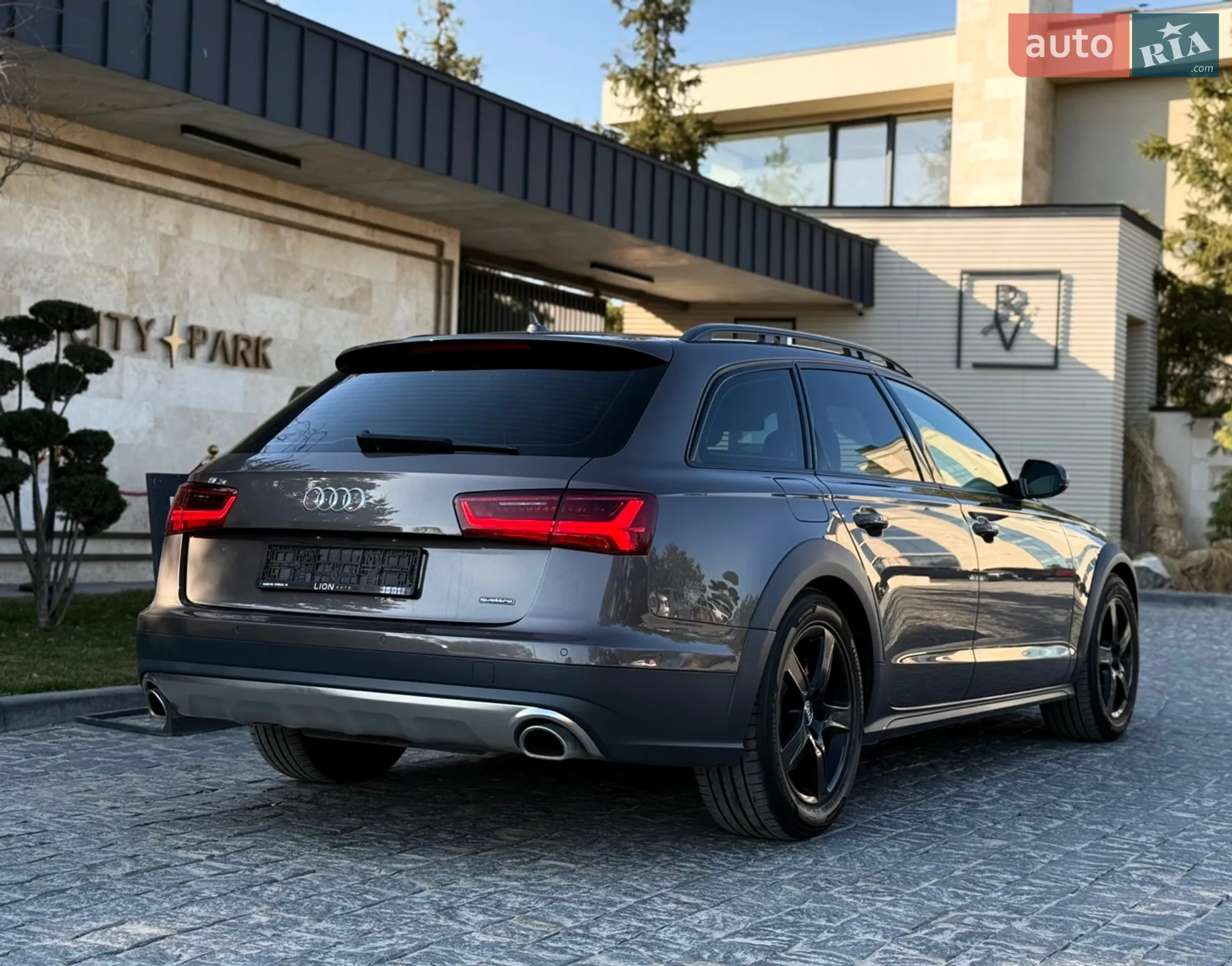 2018 Audi A6 allroad - мініатюра 21