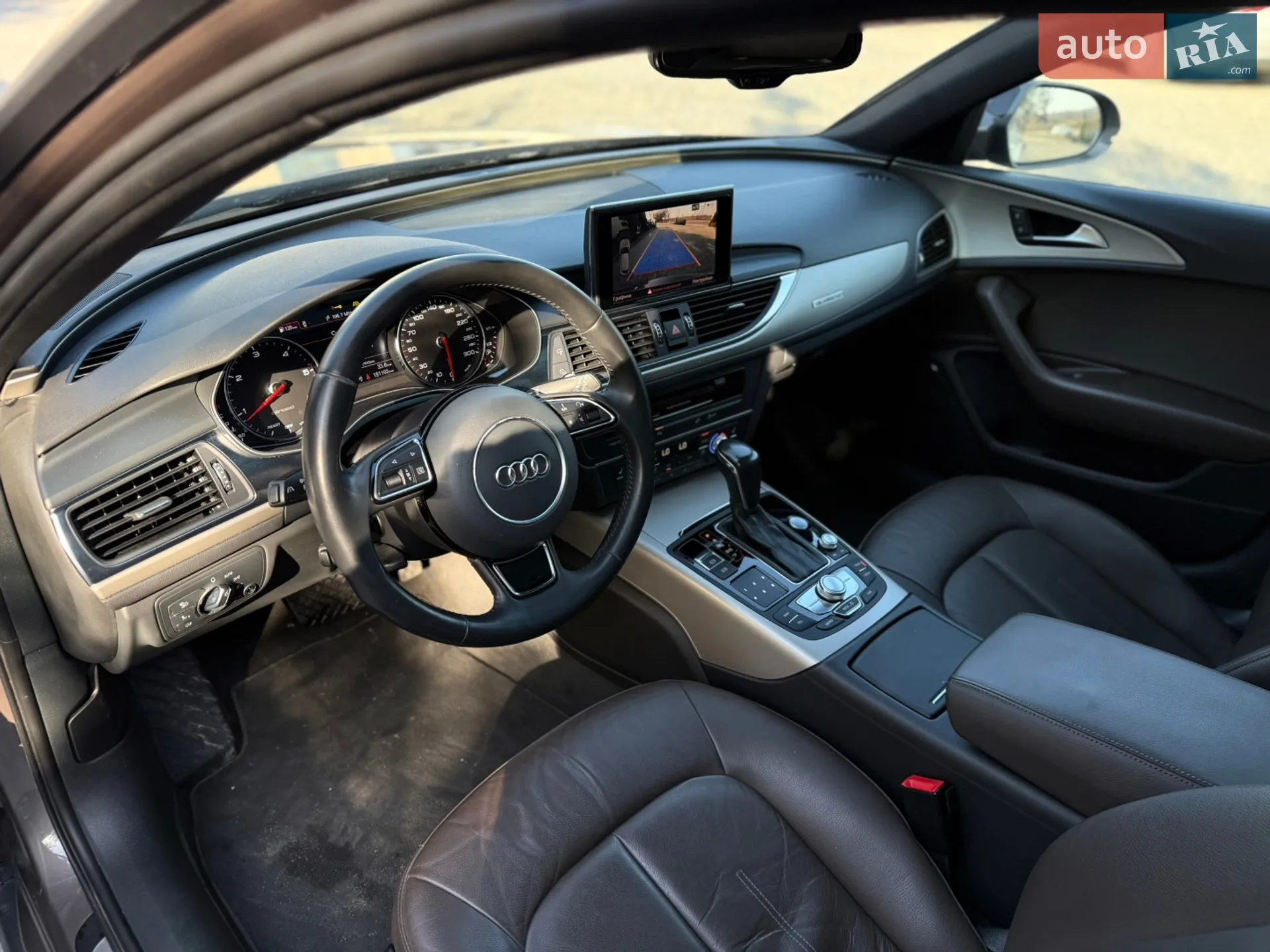 2018 Audi A6 allroad - мініатюра 33