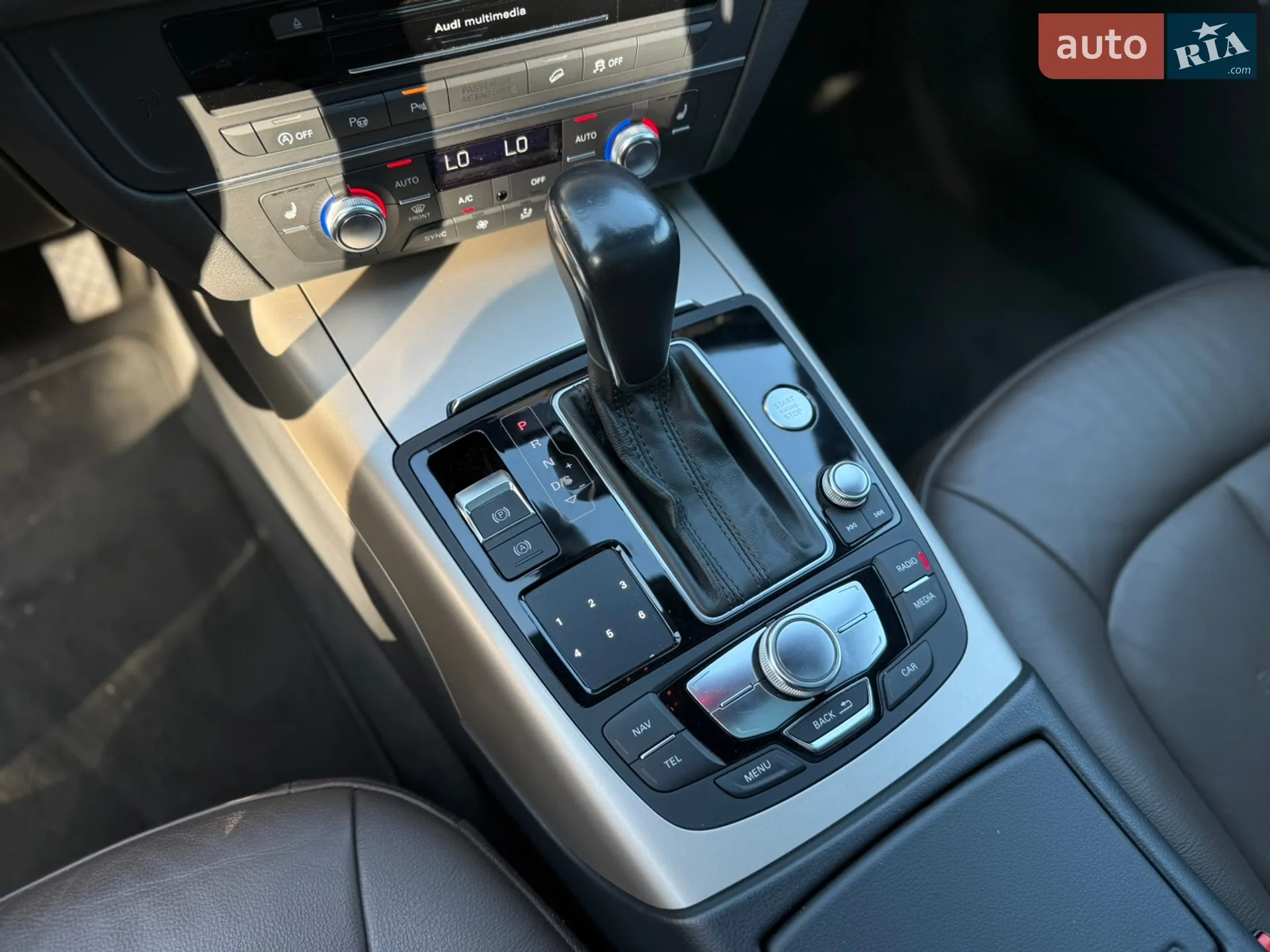 2018 Audi A6 allroad - мініатюра 39