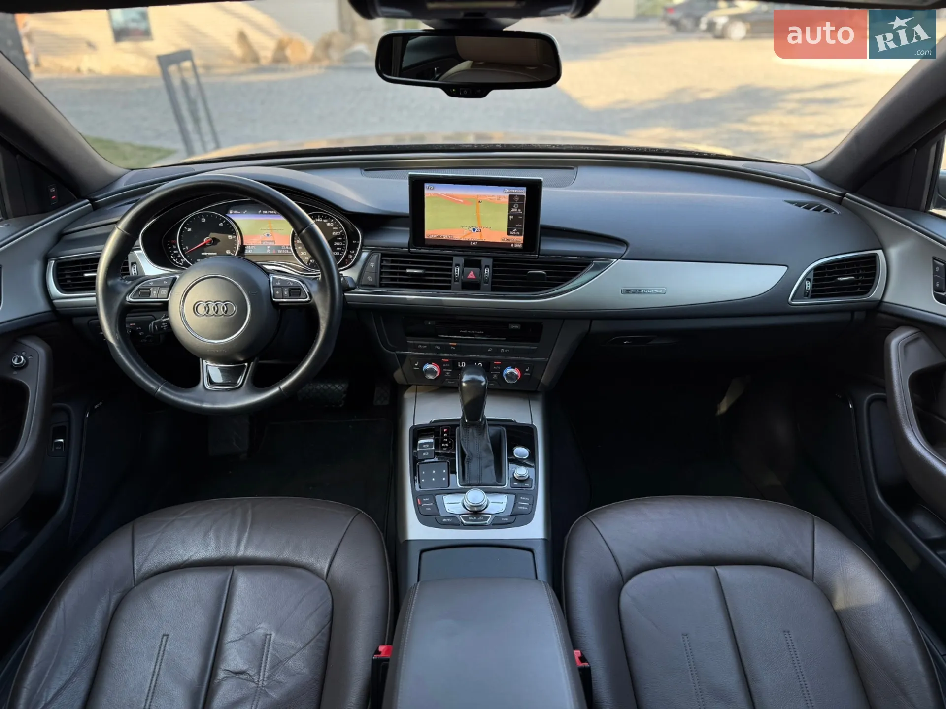 2018 Audi A6 allroad - мініатюра 63