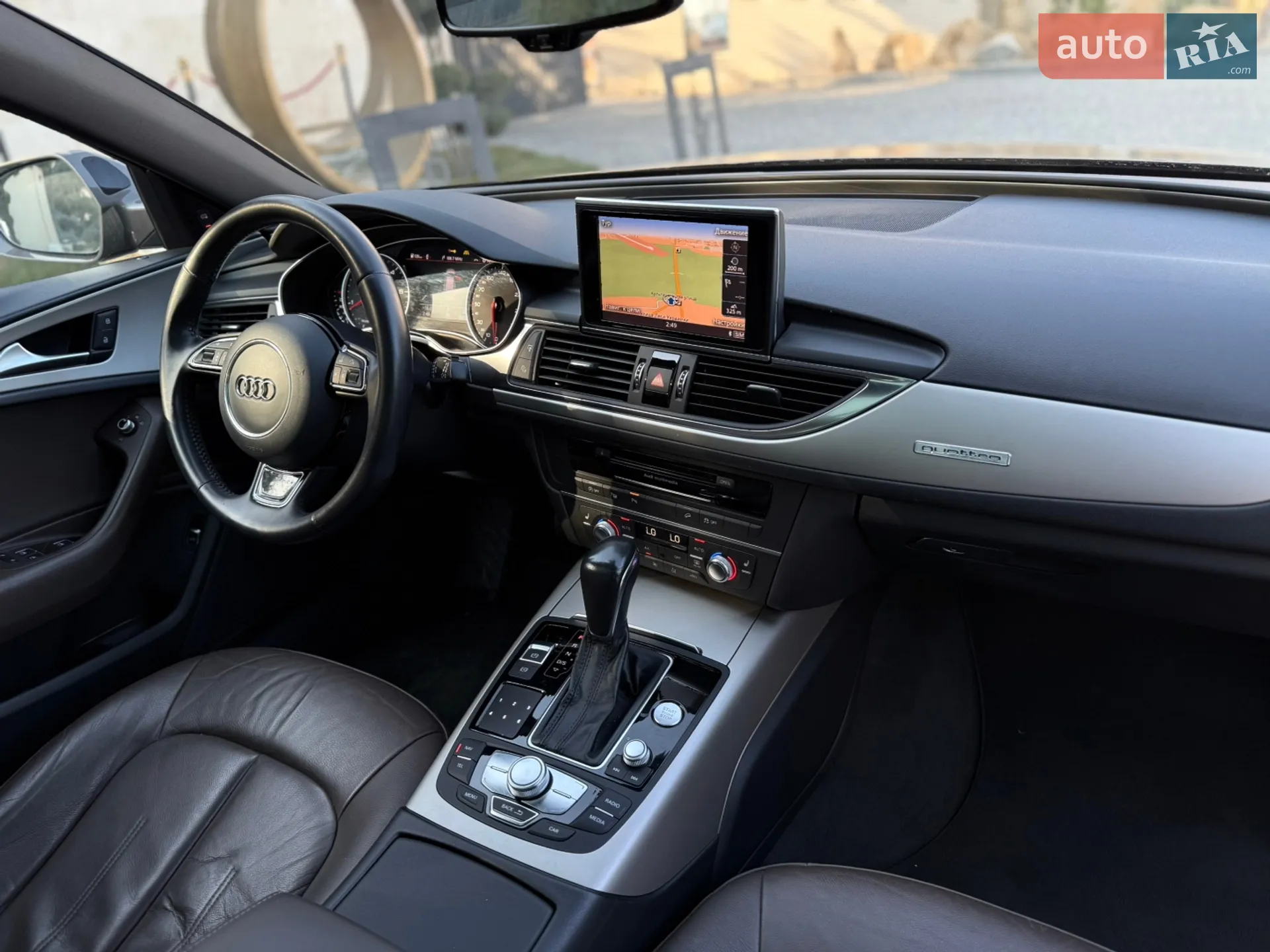 2018 Audi A6 allroad - мініатюра 75