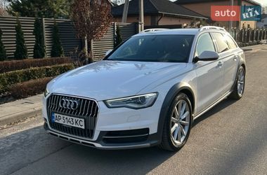 Универсал Audi A6 Allroad 2016 в Киеве